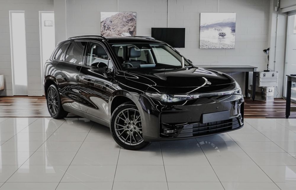 Leapmotor C10 restaling