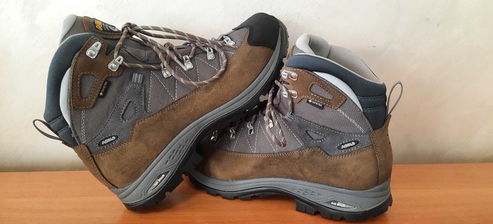 Asolo-Gore-Tex-Чисто Нови