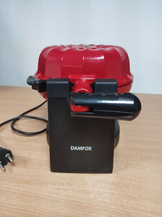 кексница DAMFOX germany