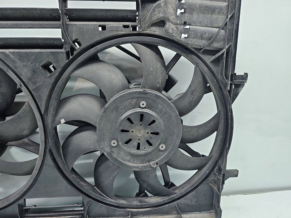 Electroventilator AUDI A7 (4GA) [Fabr 2011-2017] 4H0121003N 3.0 TDI CL