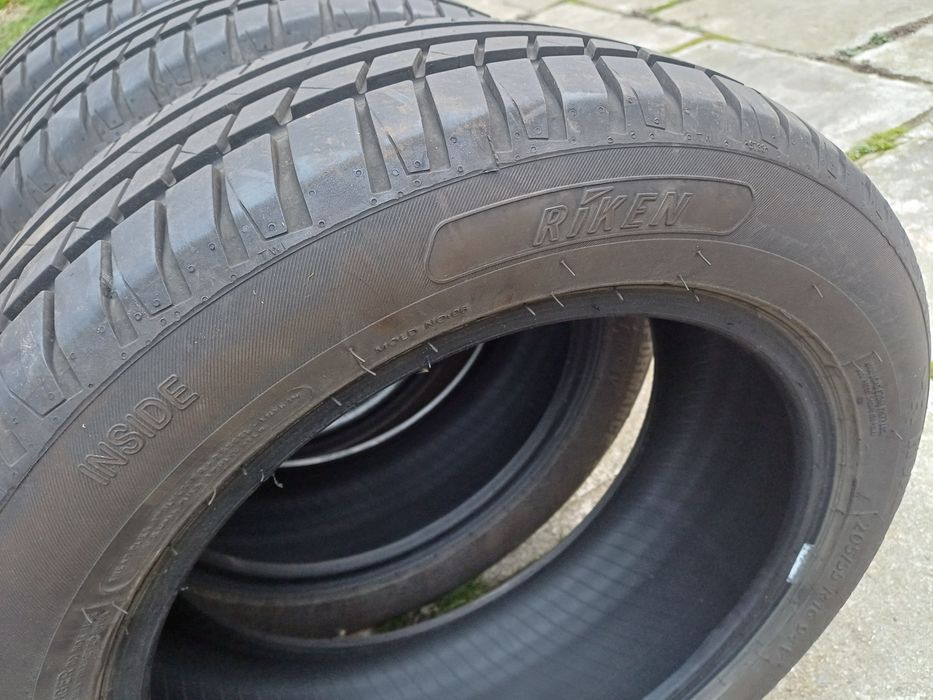 Anvelope vara 205 55 16 RIKEN