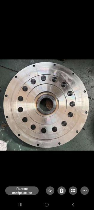 Труба выпускная к-700