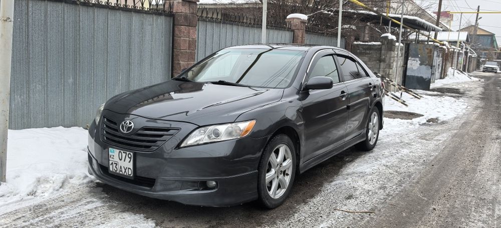 Камри 40 обмен на участок