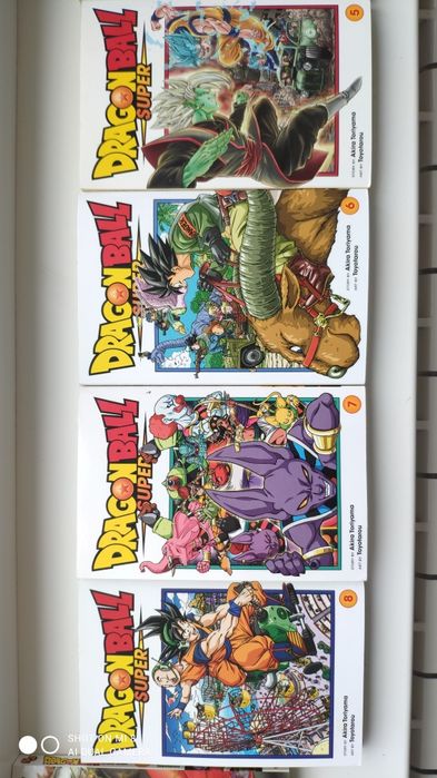 Dragon Ball Super