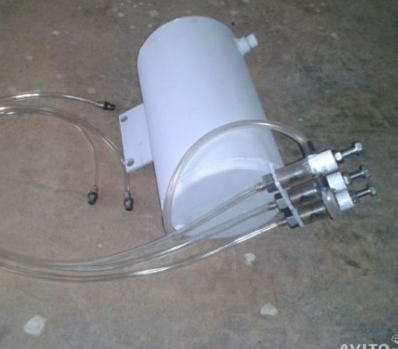 14. Система смазки вакуумного насоса. Капельница системы смазки ко-503. Ко-505а. Система смазки вакуумного насоса.