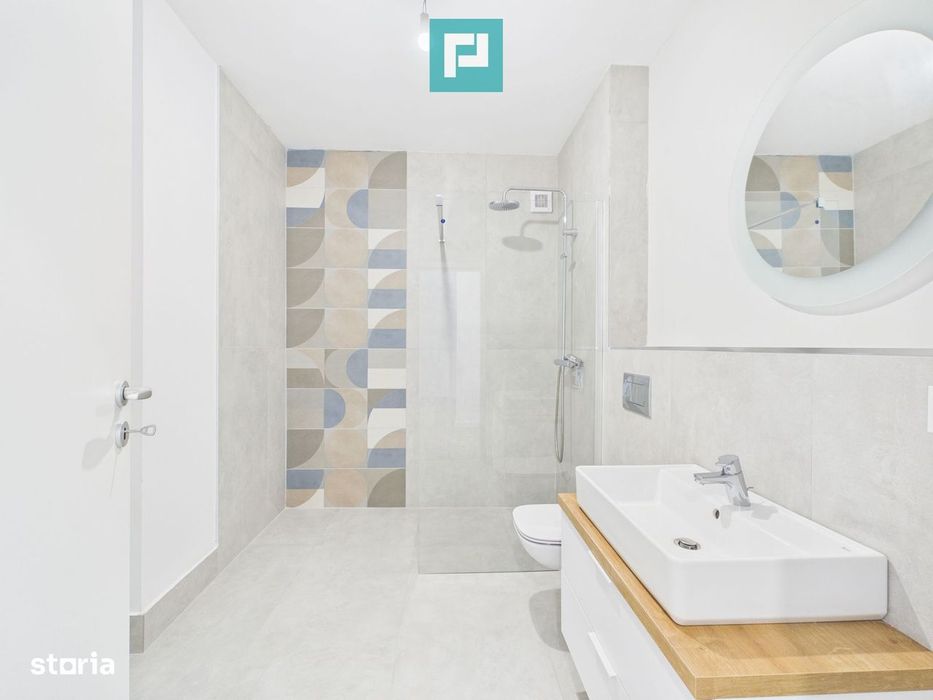 Apartament 2 camere, etaj 6, utilat complet