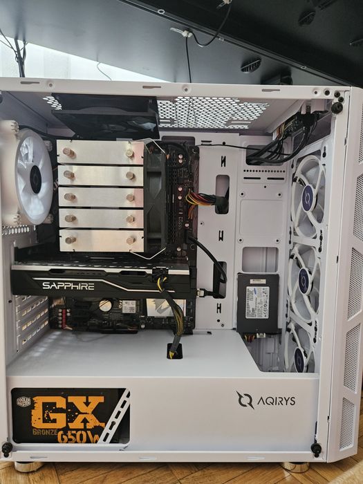 PC Gaming cu Periferice