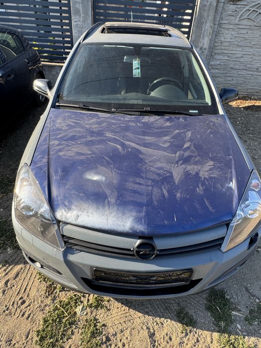 OPEL Astra 2004 — imagine 3
