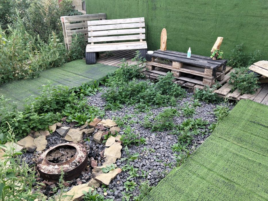 Дача на федоровке