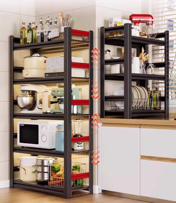 Sifatli temir javonlar / Качественные железные полки