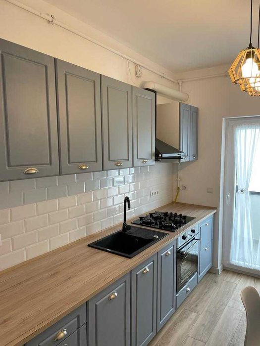 Apartamant de inchiriat 2 camere 52 MP decomandat Arhitectilor Sibiu