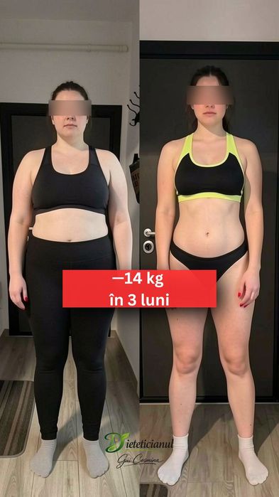 Nutritionist și Dietetician - prima consultație GRATUITĂ