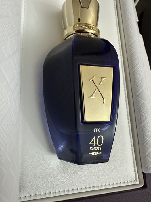 Xerjoff 40 knots