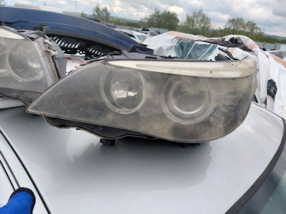 Фарове за Bmw E60 E 61 Feis