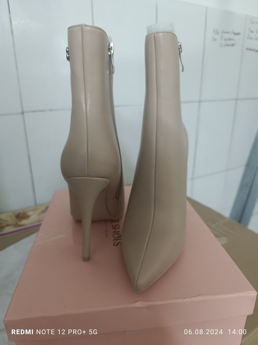 Ботильоны, 35 раз-р