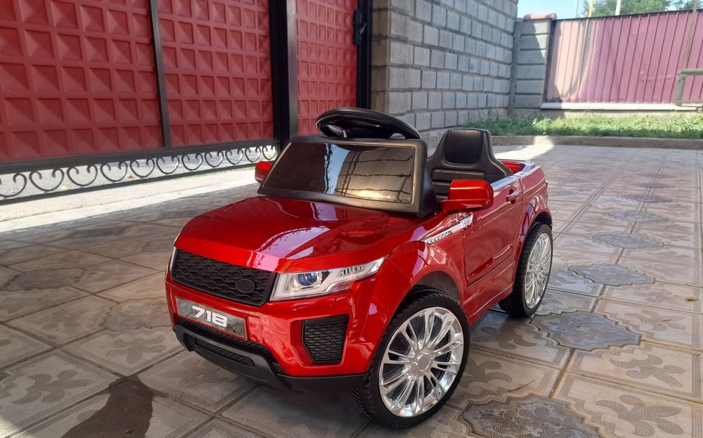 Продается детская машина