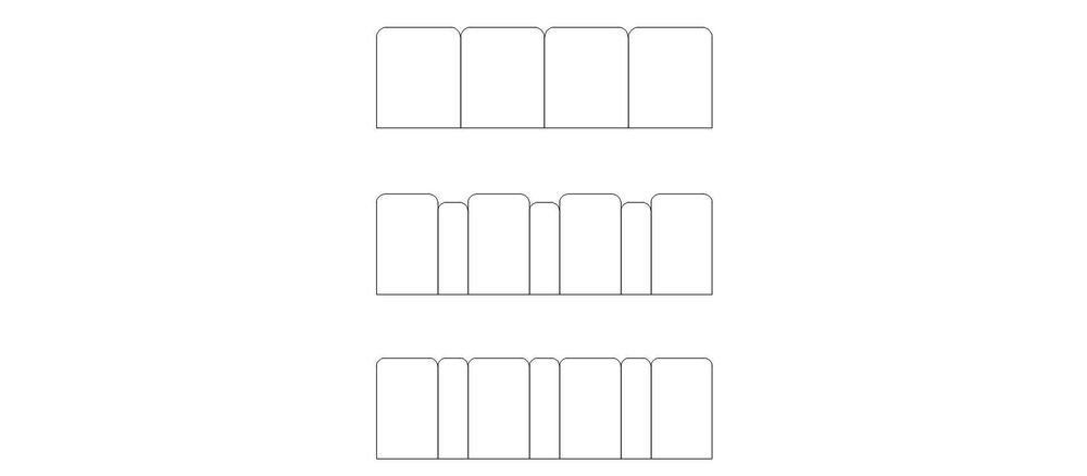 Меки стенни панели Тапицирани панели Табла за детско легло Тапицерия