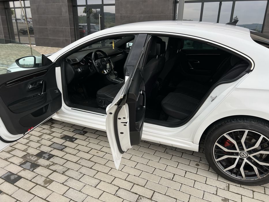 Volkswagen Passat CC R-Line 4 Motion DSG