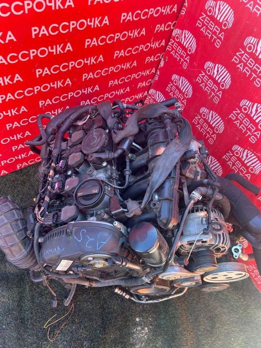 Двигатель AUDI СDN