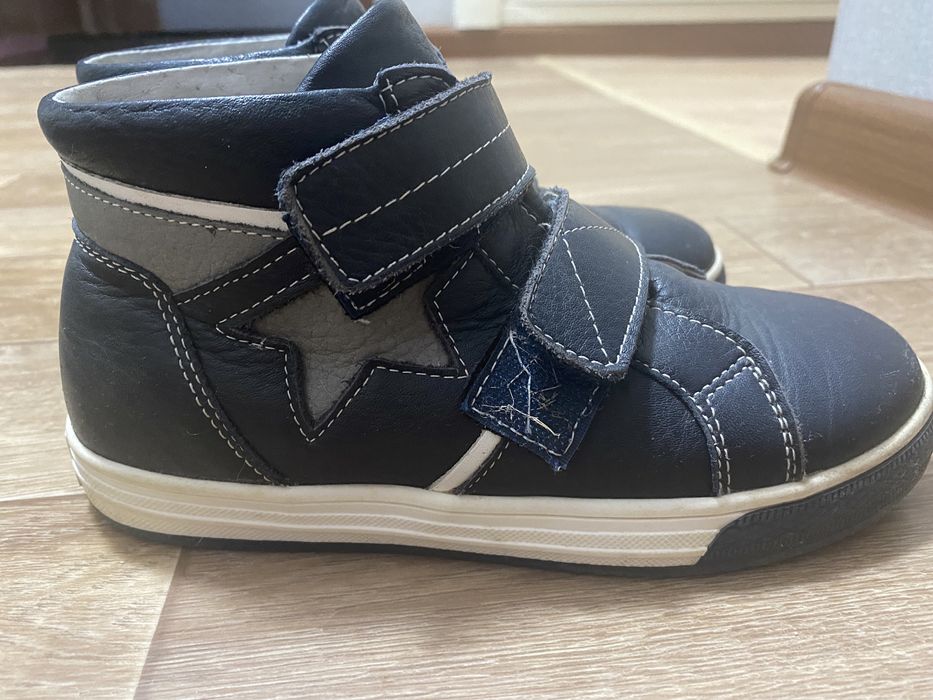 Битинки демисезонные