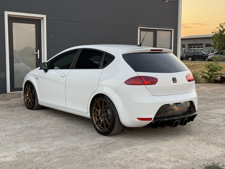 Seat Leon FR 2.0 TDI , DSG ,350 CP