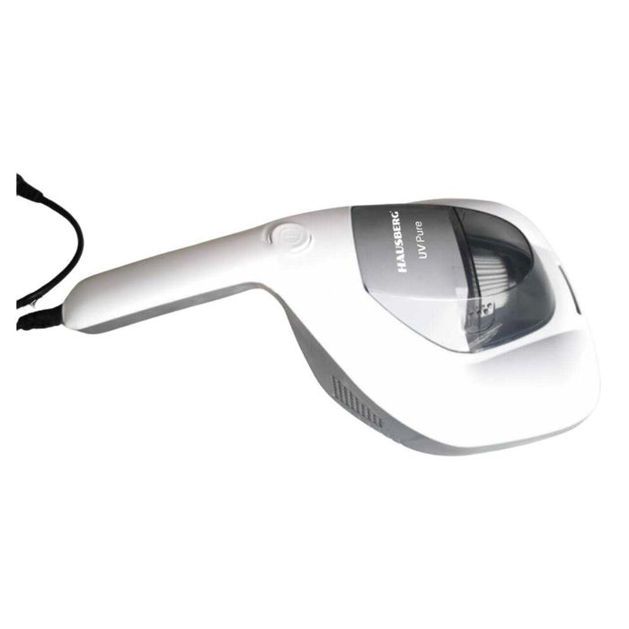 Ръчна прахосмукачка с UV и HEPA филтър HAUSBERG HB-2023AB