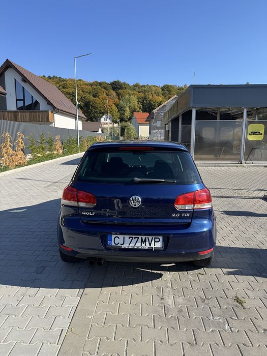 Volkswagen Golf 6 2.0 TDI