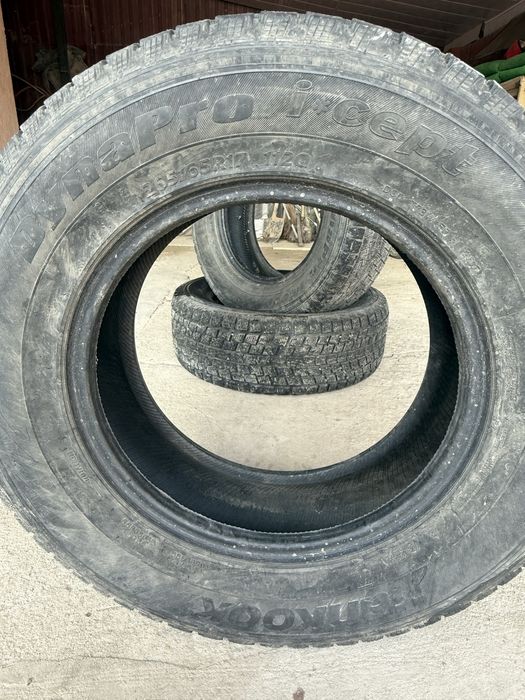 Шины зимние Hankook- Корея
