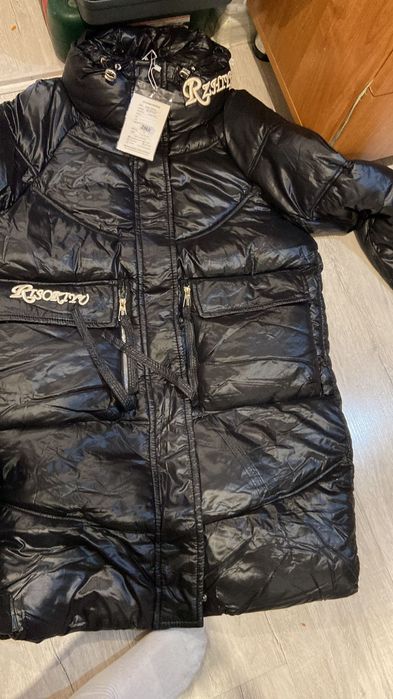 Продам пуховик женский