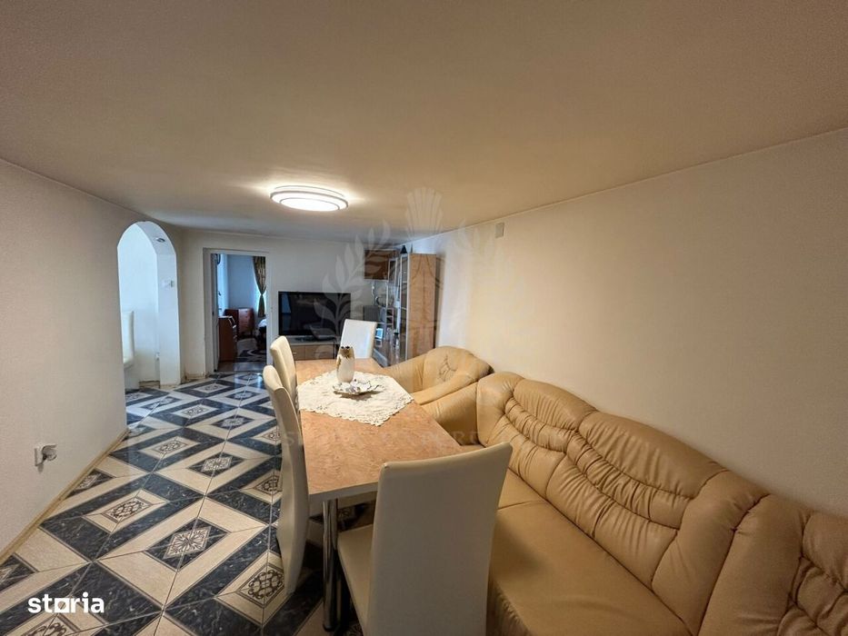 Casa 4 Camere// Comuna Valcanesti