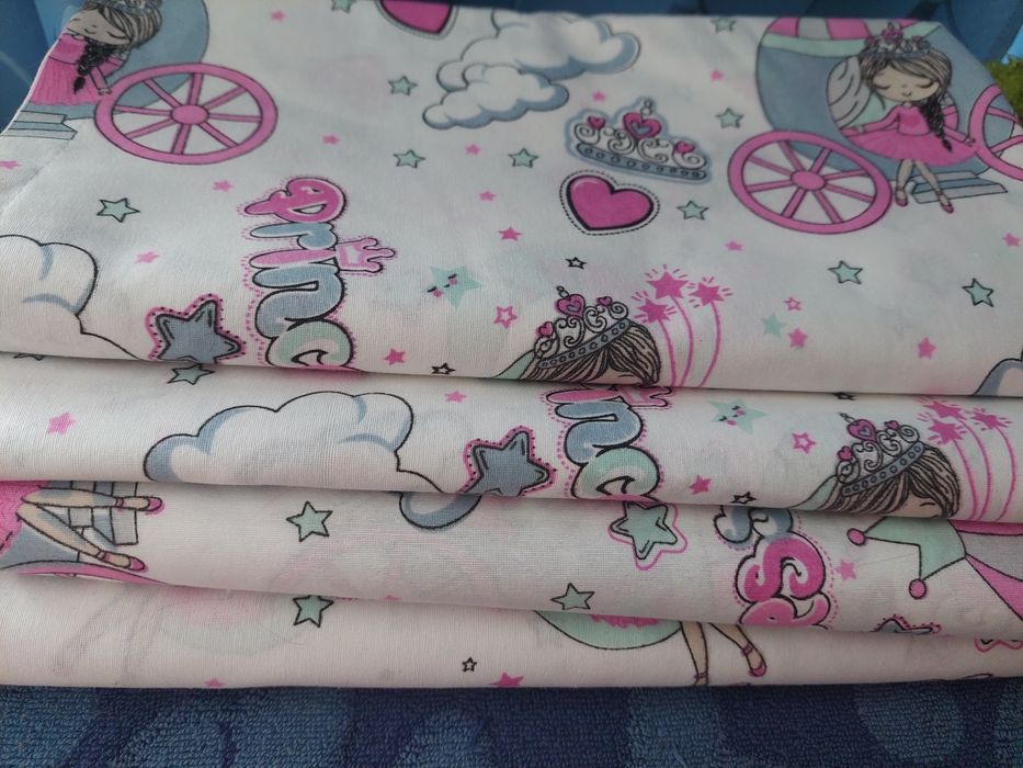 Продам комплект постельного белья Детский  Принт.