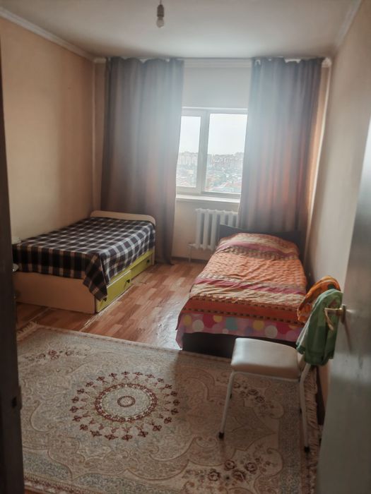 Возьму девушку на подселение