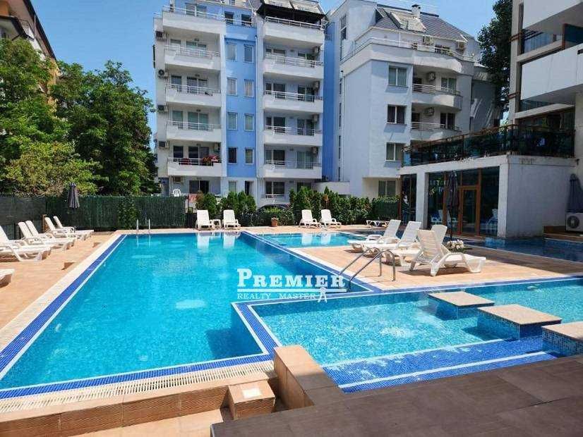Продава се Двустаен апартамент в к.к. Слънчев бряг - 61 кв.м за 1558 €/кв.м - Снимка #4