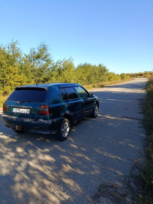 Продам автомобиль Golf MK3