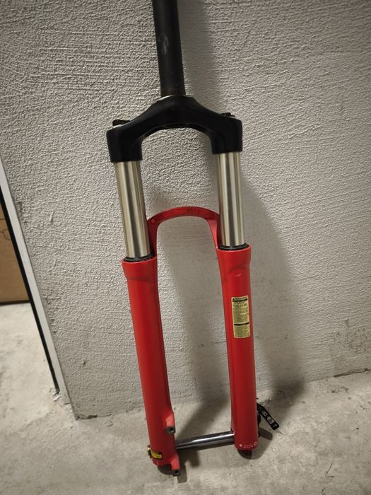 Вилка Sr suntour raidon