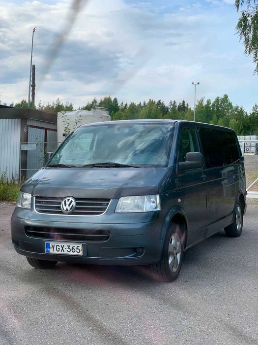 Volkswagen caravelle t5 vip