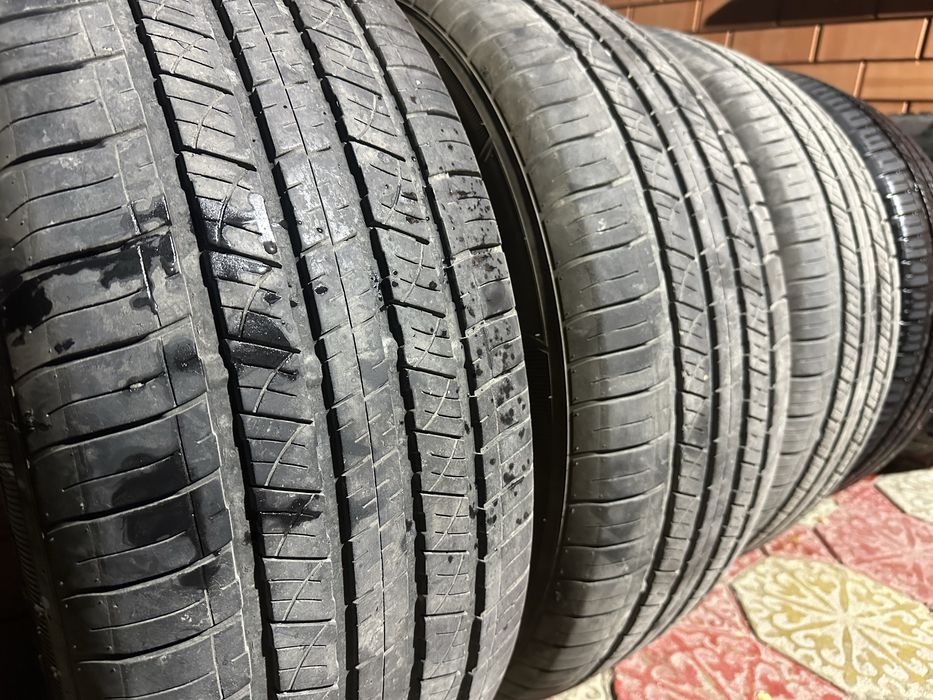 Комплект летних шин 265-65 r18