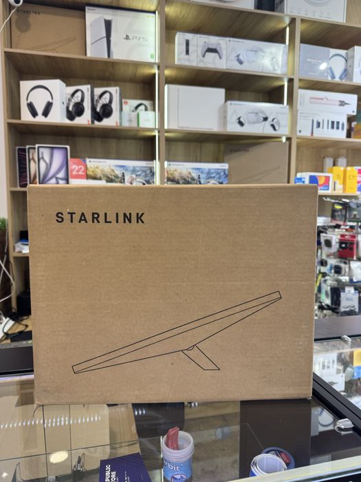 Starlink mini