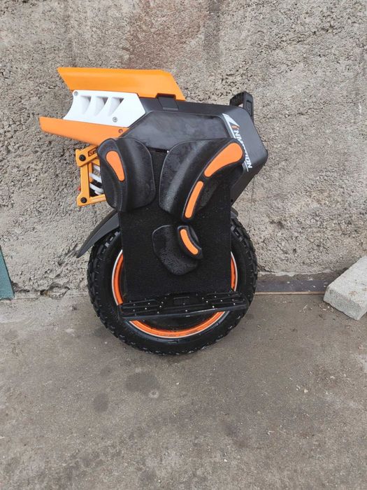 Inmotion v14 Electric Unicycle 134v 9000w peak power - EUC и гаранция