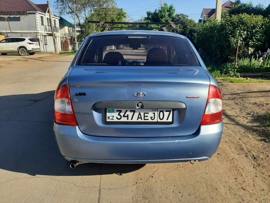 Продам калину 2006г