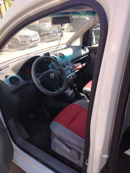 VW CADDY MAXI 2.0TDI 140CP 7 locuri