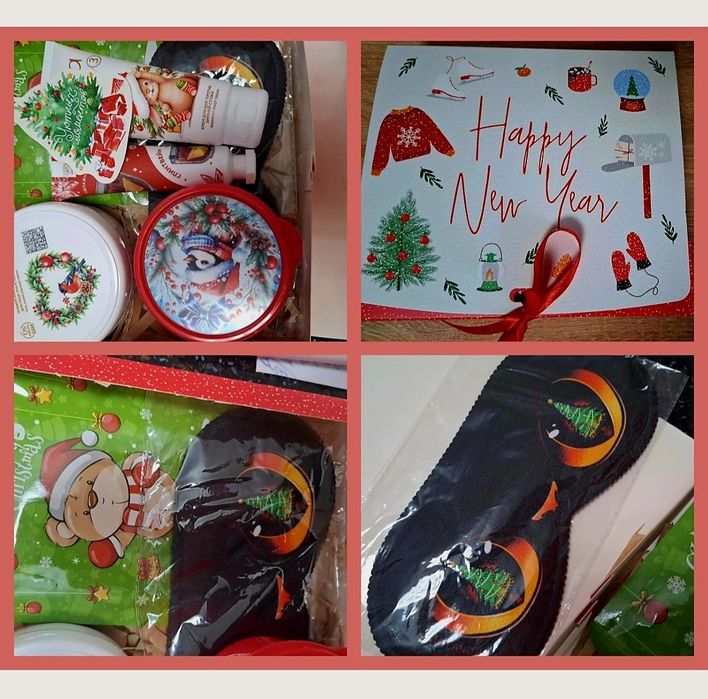 Подарочные наборы