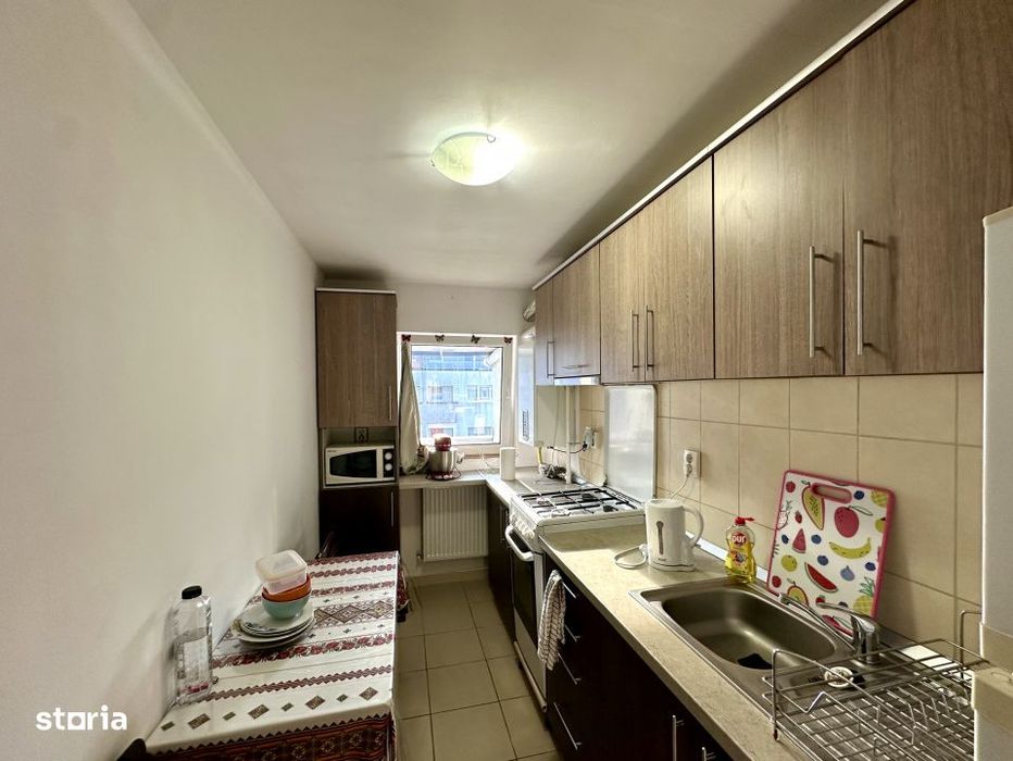 Apartament 1 Camere Decomandat | La Cheie | Zorilor | Calea Turzii
