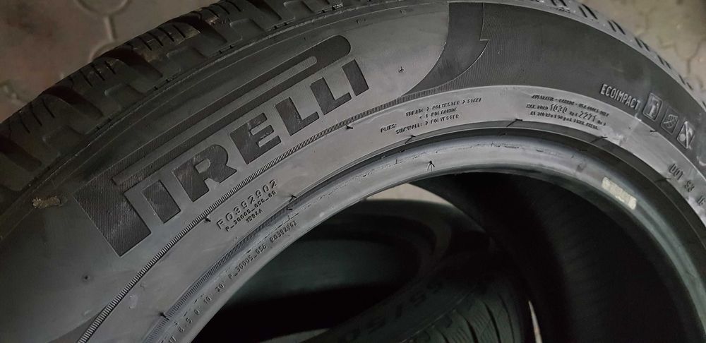 anvelope Pirelli 255/50/20 m&s iarna