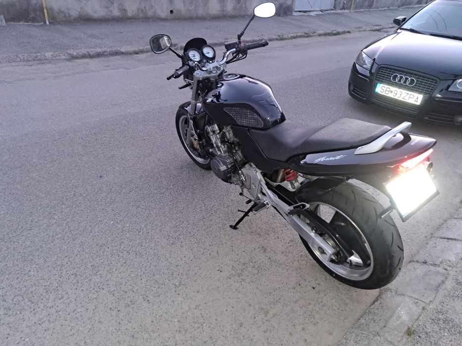De vânzare Honda hornet 600cm