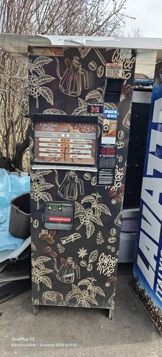 Automate, aparate, espresoare cafea  nerevizionate Venezia, Rhea și Spazio