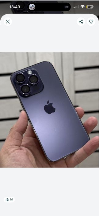 iphone 14pro max 256GB