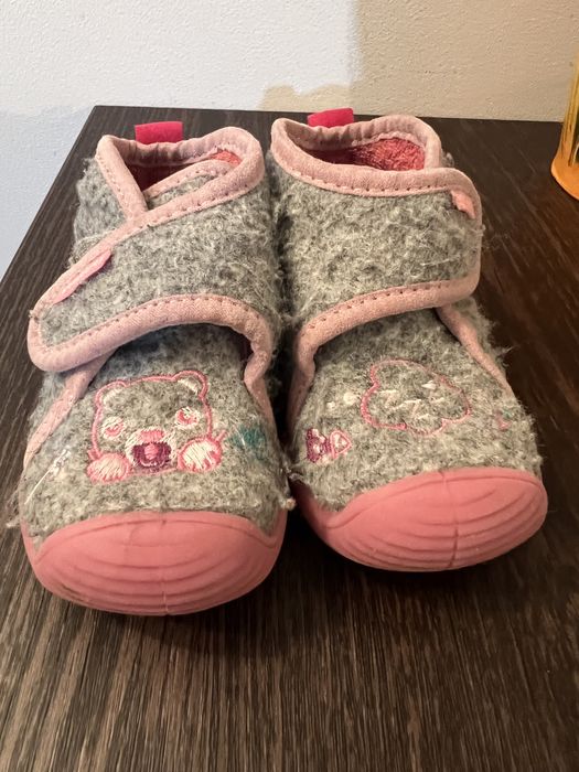 Papuci de casa Biomecanics