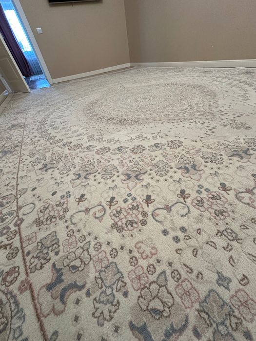 Кілем 3*5 шелк 50 мың б/у