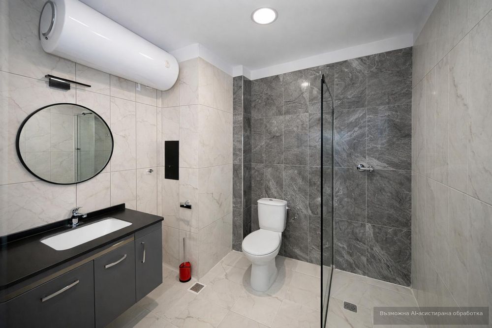 С ключ! Двустаен апартамент в жк. Христо Смирненски